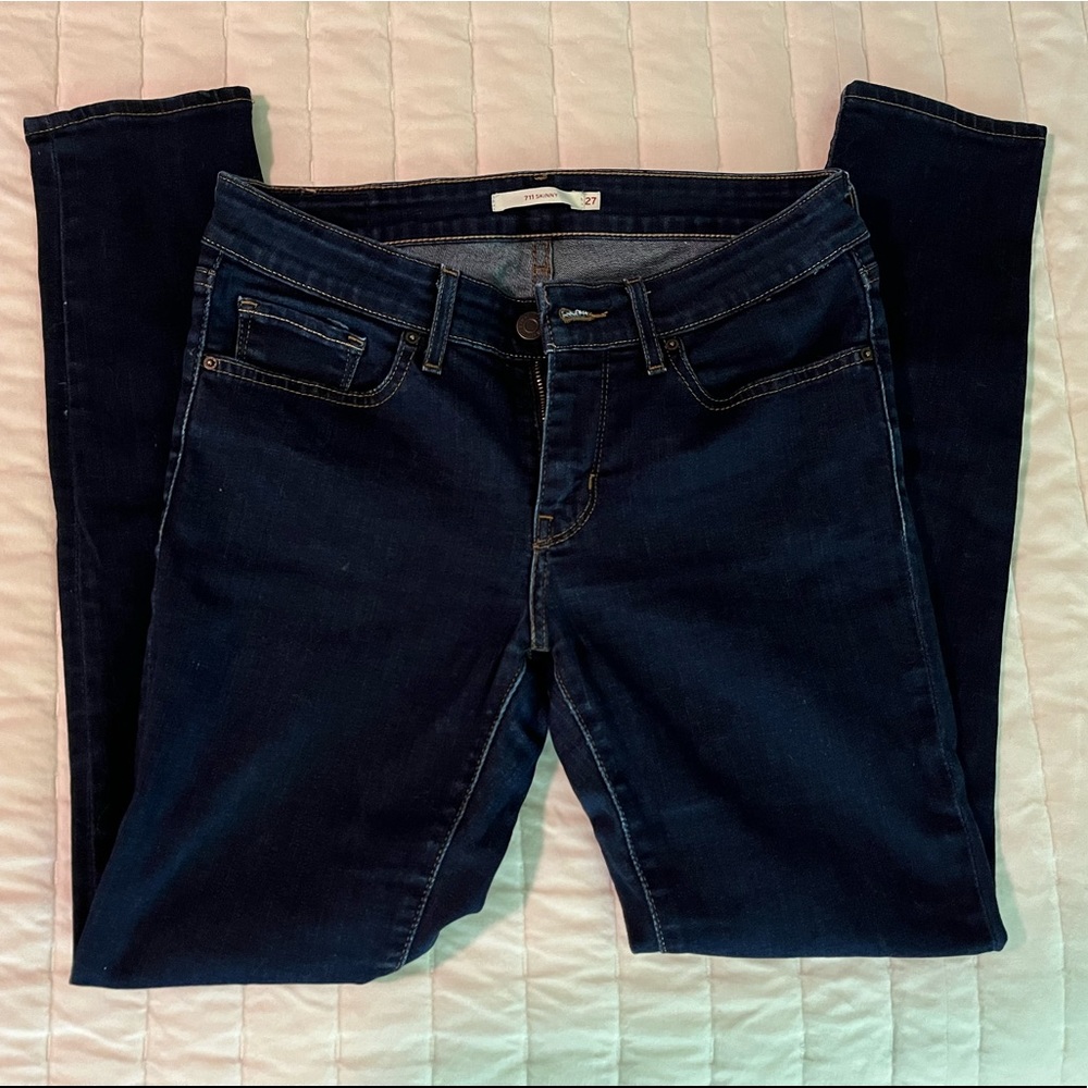 Levi’s 711 Skinny Jean